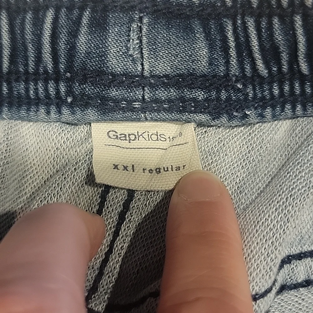 Boy's Gap jogger jeans XXL regular - Picture 2 of 2